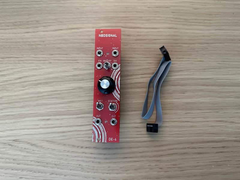 Djupviks Elektronik DE-6 Nødsignal