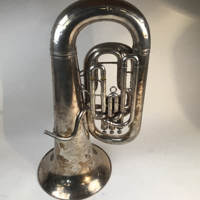 Used Super Triumphonic Eb tuba (SN:31608) image 4
