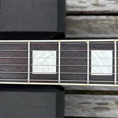 Gibson Les Paul Custom Lite (3-Knob) 2013 - Ebony image 4
