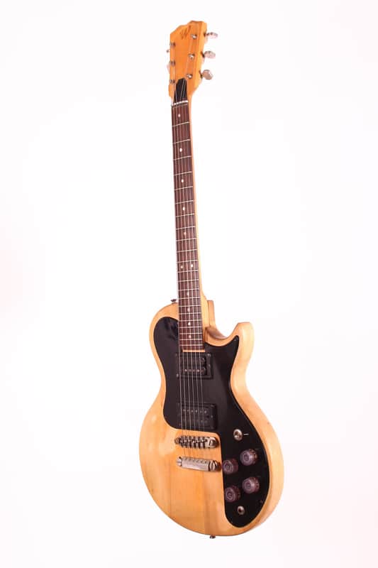 Jolana Onyx 1985 Natural Gibson Sonex Copy | Reverb