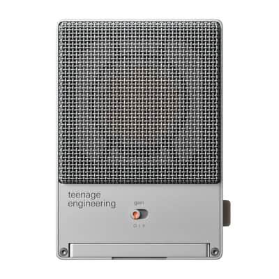 Teenage Engineering CM-15 Field System Portable Studio Condenser Microphone image 4