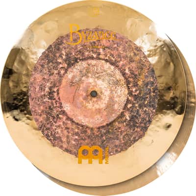 Meinl Cymbals B14161820DU Byzance Dual Complete Set - B14DUH/B16DUTRC/B18DUC/B20DUCR image 6