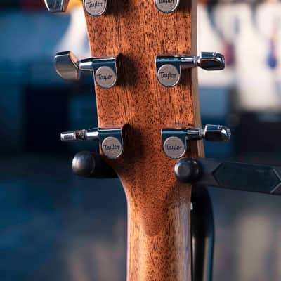 TAYLOR GOLD LABEL 517E TROPICAL MAHOGANY - SUNBURST WITH CASE image 9