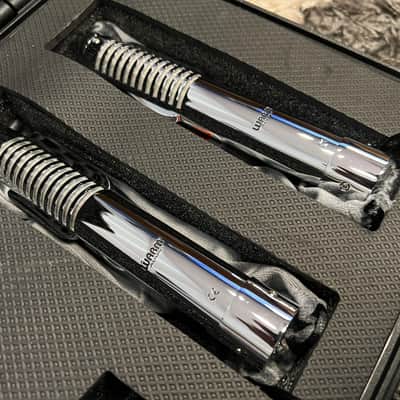 (Mint) Warm Audio Fen-Tone Ribbon Microphone Stereo Pair 2025 image 3
