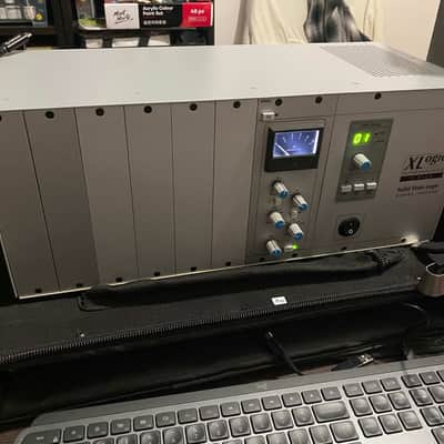 Solid State Logic SSL XR626 BUS compressor + X Rack image 2