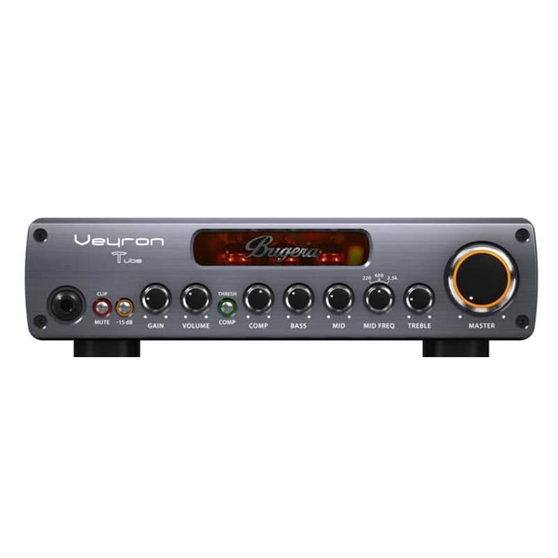Bugera BV1001T Ultra-Compact 2000W Class-D Bass Amplifier Head (OPEN BOX) image 1