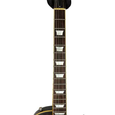 Faber Les Paul Revival Model - Aged Sunburst image 6