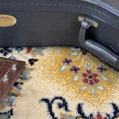 2017 Martin - OM-21 REIMAGINED - ID 5738 image 25