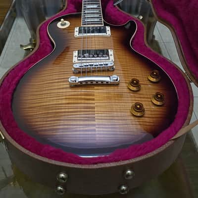 Gibson Les Paul Standard T 2016 - Desert Burst image 2