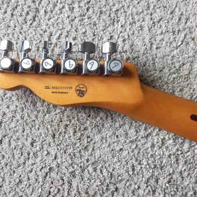 Fender Player Plus Telecaster 3-Color Sunburst image 3