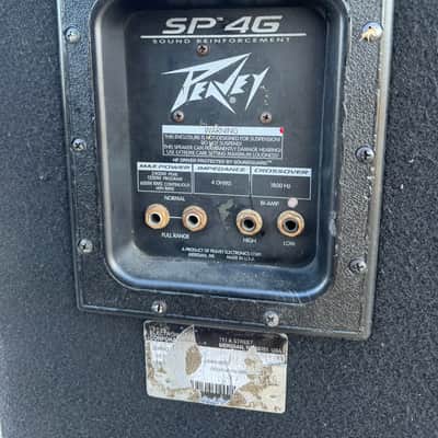 Peavey Peavey SP 4G 1990s and early 2000s image 6
