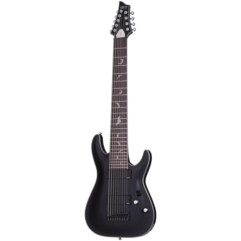 Schecter Damien Platinum 9 SBK image 1