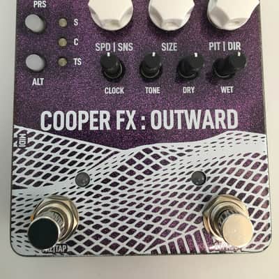 Cooper FX Outward V2 2019 With MIDI image 1