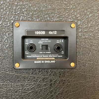 Marshall MR1960 B 2022 image 3