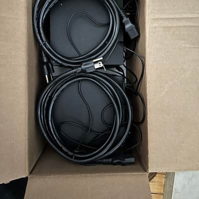 Auratone 5C Active Super Sound Cube 4.5 Inch Reference Monitor Pair 2024 - Black image 4