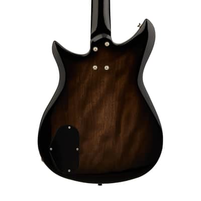 Gretsch Electromatic CVT Bass Double-Cut Laurel - Bristol Fog image 3