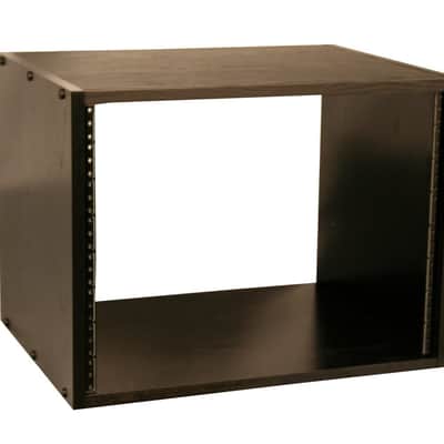 Gator GR-STUDIO-8U 8 Space Studio Rack - Black image 2