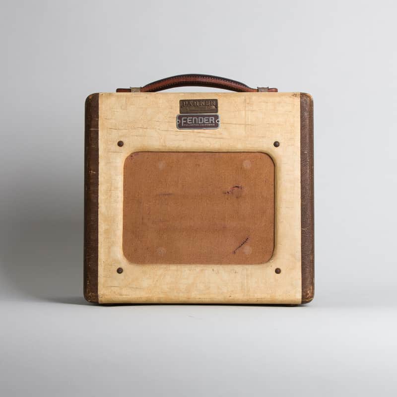 Fender Champion Model 600 Small Combo Tube Amplifier (1952), ser. #3014. image 1