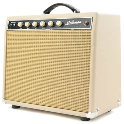 Milkman 10 Watt 1x12 Combo Fane F25 Blonde B-Stock image 6
