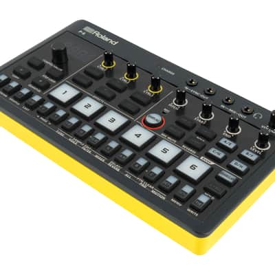 Roland AIRA Compact P-6 Creative Sampler image 2
