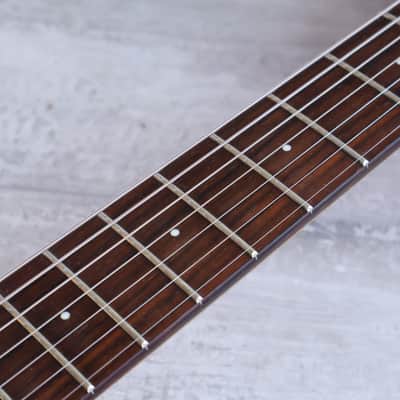 2009 Ernie Ball Music Man JP7 John Petrucci 7-String w/Piezo (Cabernet Pearl) image 8