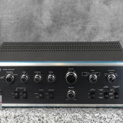 Sansui AU-7700 Stereo Integrated Amplifier in Excellent Condition