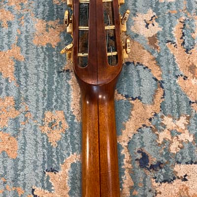 ERG Custom Guitars Handmade in Israel By Yaakov Hoter - Natural image 8