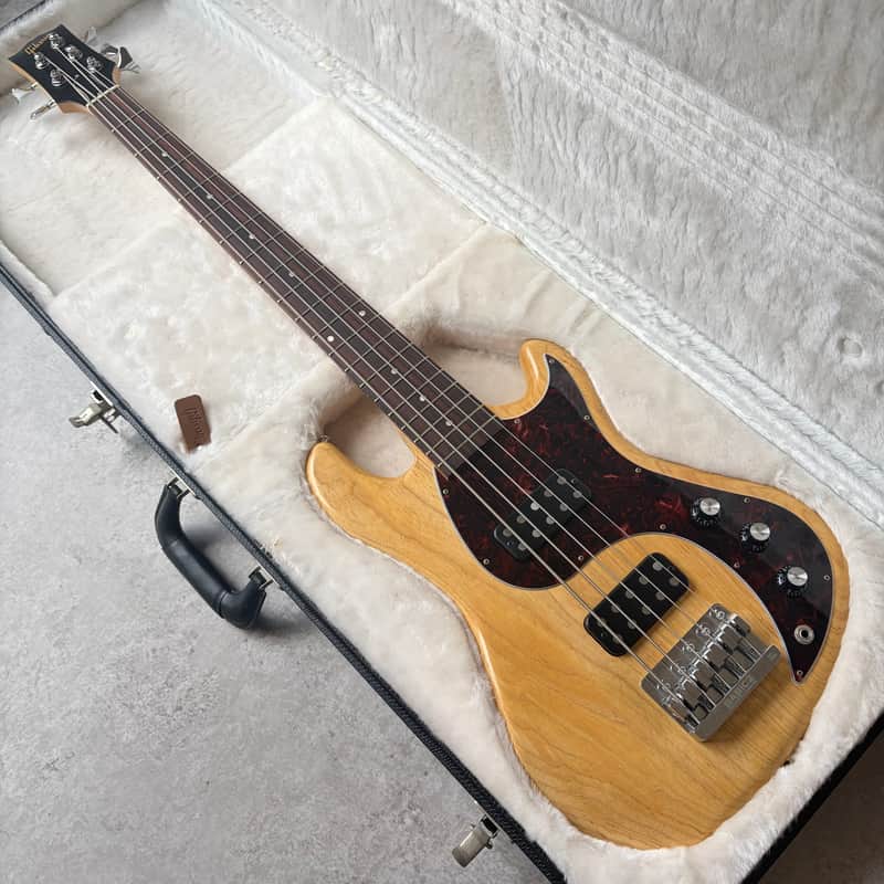 Gibson EB Bass 5-String