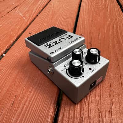 Boss FZ-5 Fuzz 2006 - Present - Silver image 5