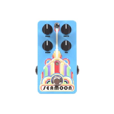 Seamoon Funk Machine-Mega Envelope Filter w/ Sub Harmonic image 1