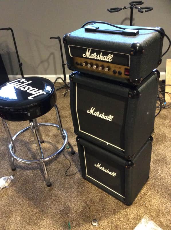 Marshall Lead 12 mini stack image 1