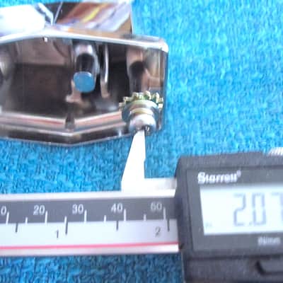 Tama Tom Mount or Floor Tom Leg Bracket - Vintage (USED) image 11
