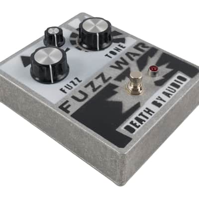 Death By Audio Fuzz War Filtered Distortion Pedal [USED] image 2