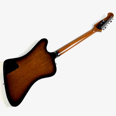 Gibson Firebird Studio HP 2017 Vintage Sunburst image 4