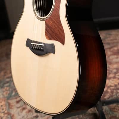Taylor Next Generation Builder's Edition 814ce Grand Auditorium Acoustic/Electric Guitar with Hardshell Case image 13