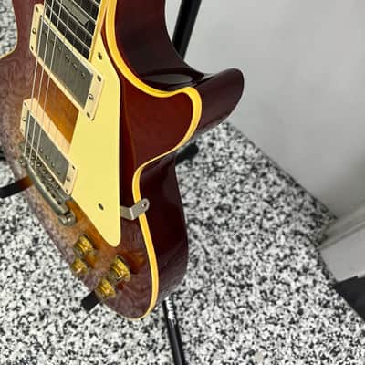 Gibson Les Paul Murphy Lab 59 Reissue 2022 - Sunburst image 3
