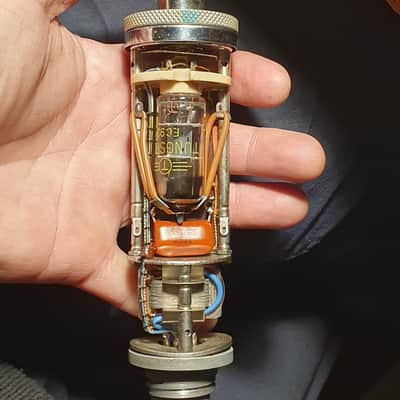 Neumann CMV563 with M7 Capsule and N57 PSU - trully in U47 and C12 league! image 13