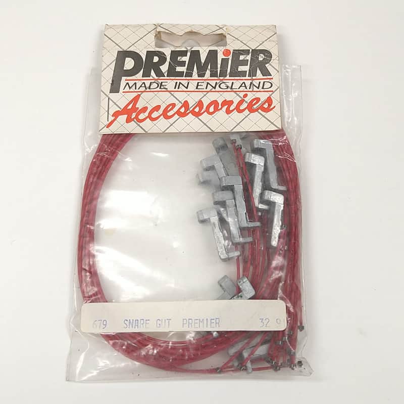 Premier Set of 16 gut snares 679 image 1