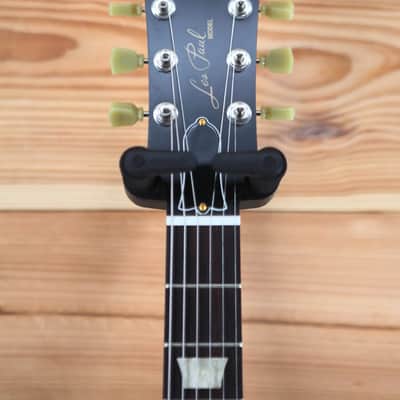 Gibson Les Paul Studio '50s Tribute with P90s 2011 - Worn Heritage Cherry Burst image 5