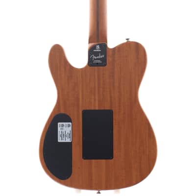 Fender American Acoustasonic Telecaster Natural [US233823A] (08/10) image 5