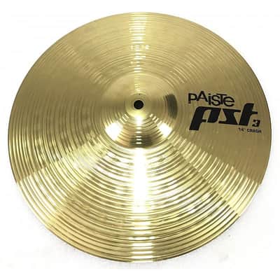 Paiste 14" PST 3 Crash Cymbal