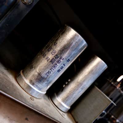 Montgomery Ward / Airline GIM-9131a Amp Head image 18