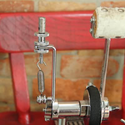 Sonor Z-5325 Daniel Humair rare Bass drum pedal image 7