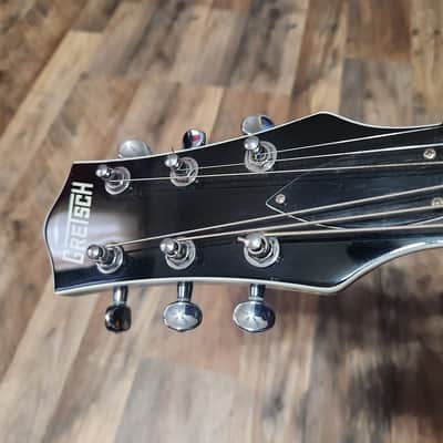 Gretsch G5260 Electromatic Jet Baritone with V-Stoptail 2020 - Present - London Grey image 20