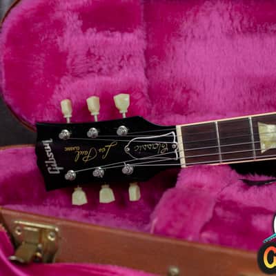 Gibson Les Paul Classic Premium Plus 1995 Heritage Cherry Sunburst -VIDEOSOON- image 9
