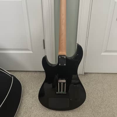 Line 6 Variax Standard Modeling Electric Guitar with Rosewood Fretboard 2010s - Black image 2