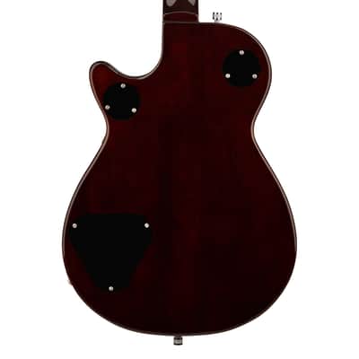 Gretsch G5230T Electromatic Jet FT Single-Cut w/ Bigsby - Dark Cherry Metallic image 7
