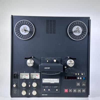 Vintage Otari MX-50 / MX-50N Professional Reel to Reel Tape Recorder image 1
