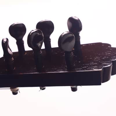 Francisco Manuel Fleta 1962 - Extremely rare and beautiful sounding guitar, made by the brother of Ignacio Fleta - check video! image 9