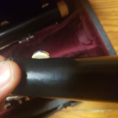 Buffet Crampon 4052 Wood Oboe W/ 3rd Octave Key! Serviced, Formerly 4062 Prodige! image 5